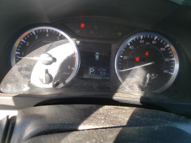 Photo 9 from auction – 2016 TOYOTA HIGHLANDER with VIN 5TDZKRFH3GS126055