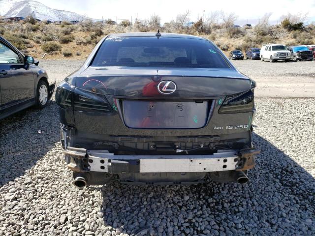 Photo 6 from auction – 2011 LEXUS IS 250 with VIN JTHCF5C27B5047357