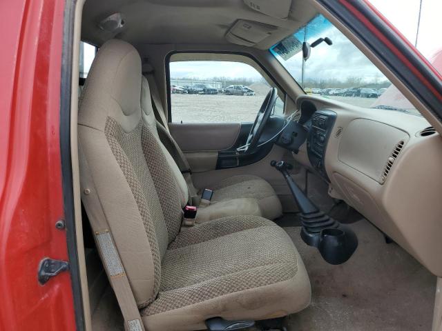 Photo 7 from auction – 1998 FORD RANGER with VIN 1FTYR10C1WTA57078