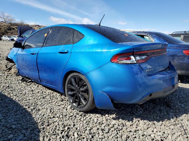 Photo 2 from auction – 2016 DODGE DART GT with VIN 1C3CDFEB6GD701521
