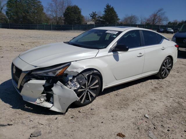 NISSAN ALTIMA SR 2021 with VIN 1N4BL4CVXMN380879 - Photo from auction