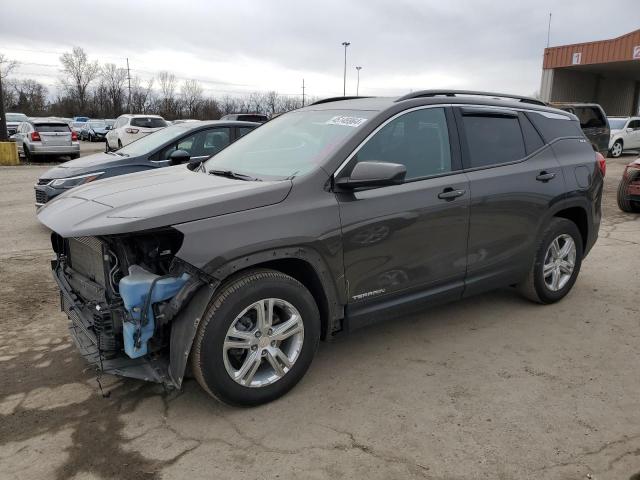 GMC TERRAIN SL 2019 with VIN 3GKALMEV5KL358132 - Photo from auction