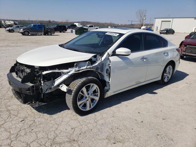 NISSAN ALTIMA 2.5 2015 with VIN 1N4AL3AP0FN310059 - Photo from auction