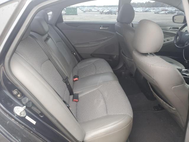 Photo 11 from auction – 2011 HYUNDAI SONATA SE with VIN 5NPEC4AC0BH154811