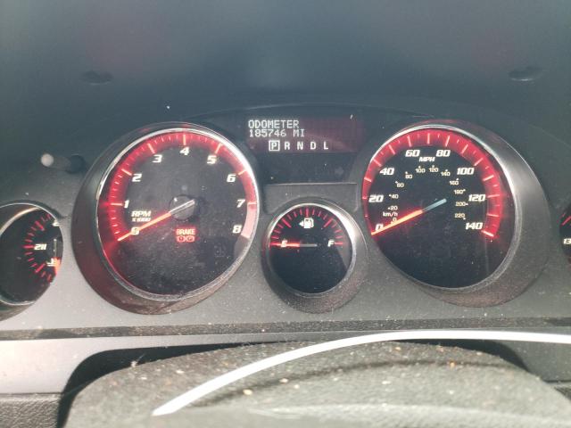 Photo 9 from auction – 2012 GMC ACADIA DEN with VIN 1GKKVTED6CJ149796