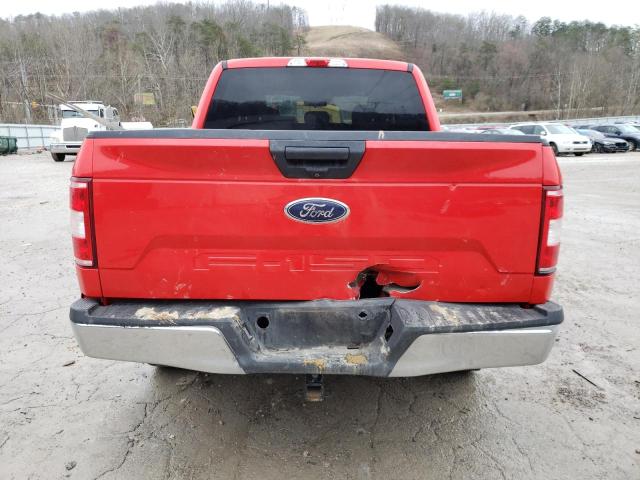 Photo 6 from auction – 2019 FORD F150 SUPER with VIN 1FTEW1E51KFA66071