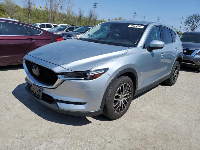 Photo 1 from auction – 2018 MAZDA CX-5 GRAND with VIN JM3KFBDM1J0332621