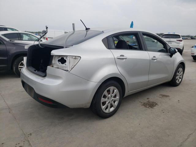 Photo 3 from auction – 2013 KIA RIO LX with VIN KNADM4A39D6224986