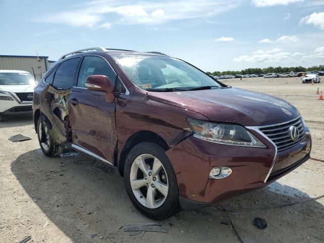 Photo 4 from auction – 2015 LEXUS RX 350 BAS with VIN 2T2BK1BA0FC272993