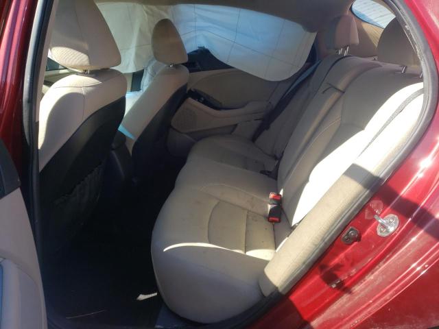 Photo 11 from auction – 2015 KIA OPTIMA LX with VIN 5XXGM4A78FG481435