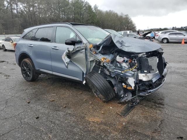 Photo 4 from auction – 2023 KIA SORENTO SX with VIN 5XYRKDLF9PG244663