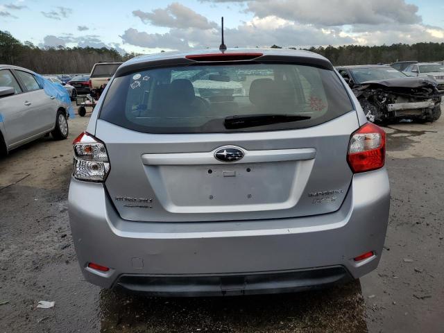 Photo 6 from auction – 2012 SUBARU IMPREZA PR with VIN JF1GPAB66CH224225