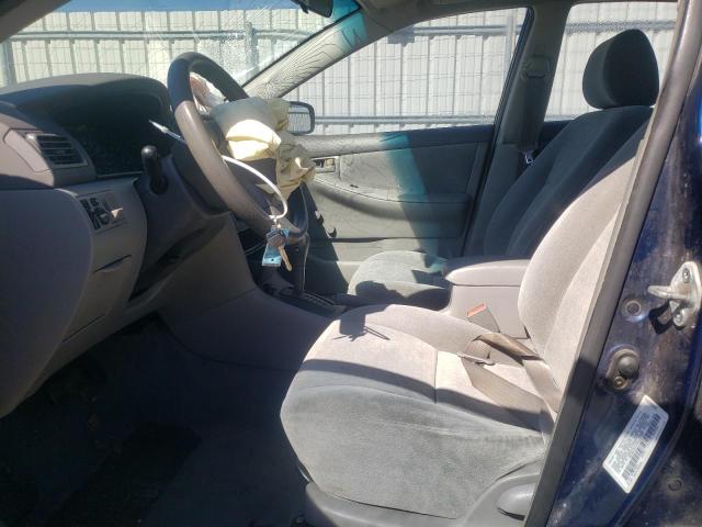 Photo 7 from auction – 2003 TOYOTA COROLLA with VIN 1NXBR32E73Z046197