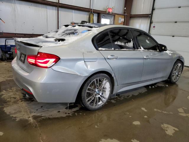 Photo 3 from auction – 2016 BMW 340 XI with VIN WBA8B7C53GK703696