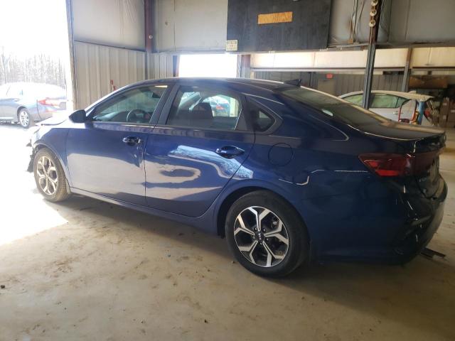 Photo 2 from auction – 2020 KIA FORTE FE with VIN 3KPF24AD0LE162512