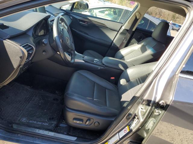 Photo 7 from auction – 2015 LEXUS NX 200T with VIN JTJBARBZXF2044491
