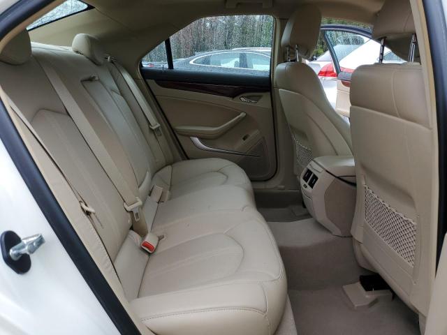Photo 10 from auction – 2011 CADILLAC CTS LUXURY with VIN 1G6DE5EY9B0148376