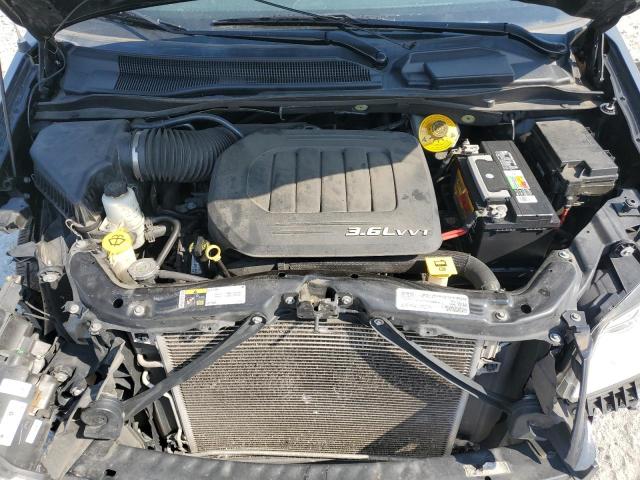 Photo 12 from auction – 2018 DODGE GRAND CARA with VIN 2C4RDGCGXJR327302
