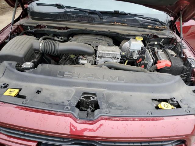 Photo 11 from auction – 2021 RAM 1500 BIG H with VIN 1C6SRFFT2MN761759