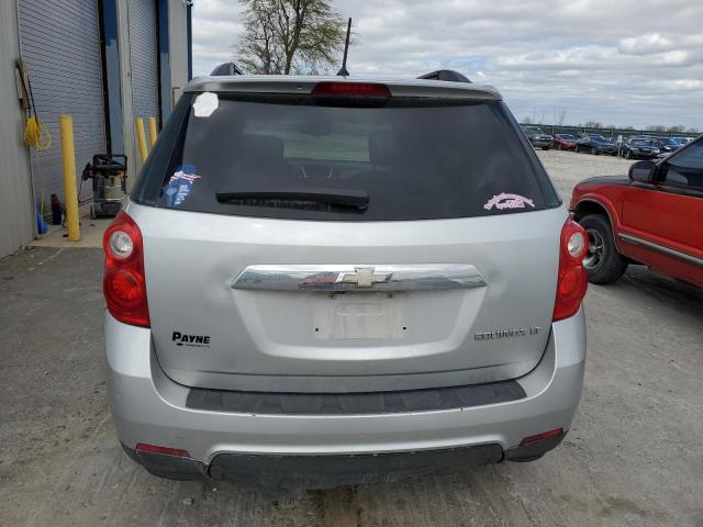 Photo 6 from auction – 2013 CHEVROLET EQUINOX LT with VIN 2GNALDEK9D6303781