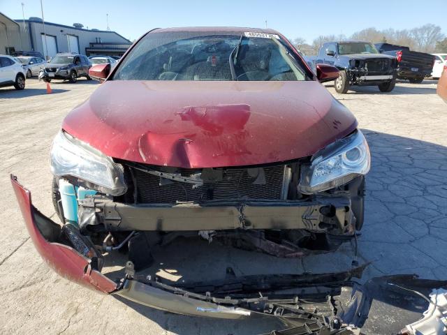Photo 5 from auction – 2016 TOYOTA CAMRY LE with VIN 4T1BF1FKXGU600819