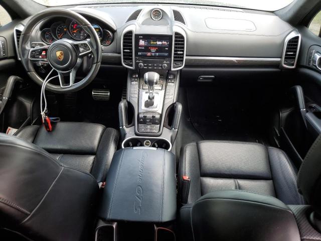 Photo 8 from auction – 2017 PORSCHE CAYENNE GT with VIN WP1AD2A23HLA82240