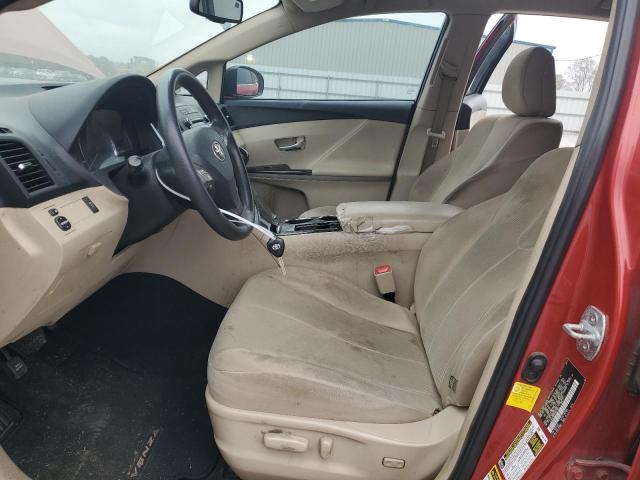 Photo 7 from auction – 2011 TOYOTA VENZA with VIN 4T3ZA3BB8BU047067
