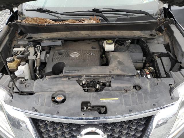 Photo 12 from auction – 2015 NISSAN PATHFINDER with VIN 5N1AR2MM5FC606741