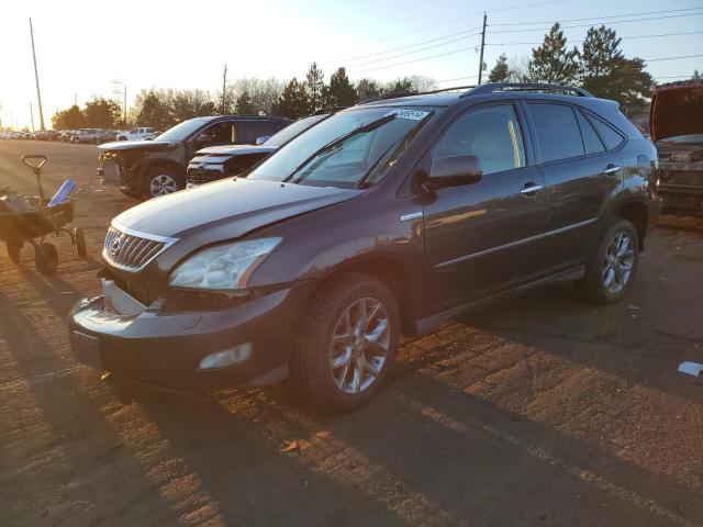 LEXUS RX 350 2009 with VIN 2T2HK31U89C114262 - Photo from auction