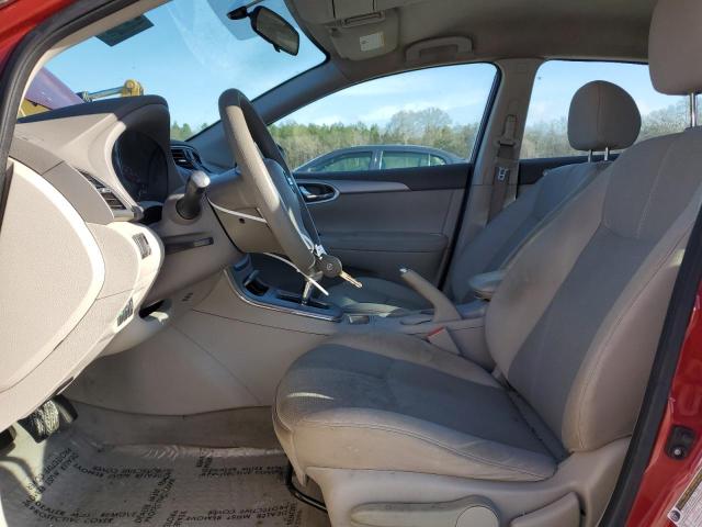 Photo 7 from auction – 2014 NISSAN SENTRA S with VIN 3N1AB7AP1EY260698