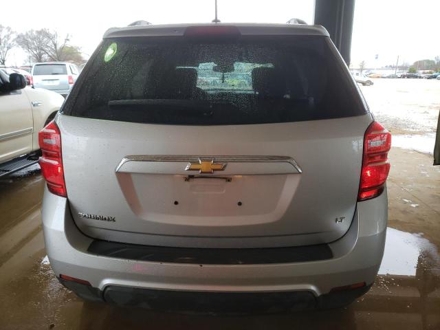 Photo 6 from auction – 2017 CHEVROLET EQUINOX LT with VIN 2GNALCEK6H1500503