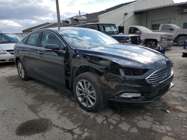 Photo 4 from auction – 2017 FORD FUSION SE with VIN 3FA6P0HD5HR396909