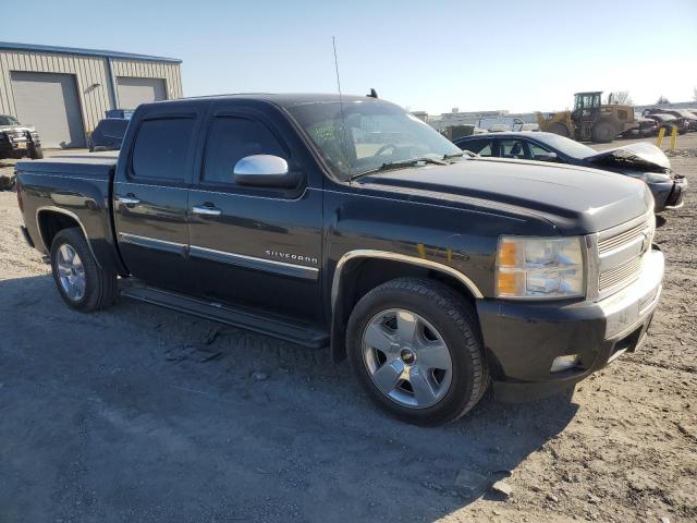Photo 4 from auction – 2010 CHEVROLET SILVERADO with VIN 3GCRCSE08AG178335