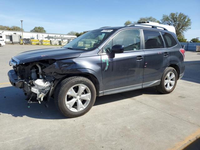 SUBARU FORESTER 2 2014 con VIN JF2SJAHC2EH460152 - Foto de la subasta