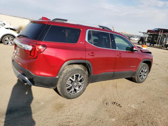 Photo 3 from auction – 2022 GMC ACADIA SLT with VIN 1GKKNUL40NZ148107