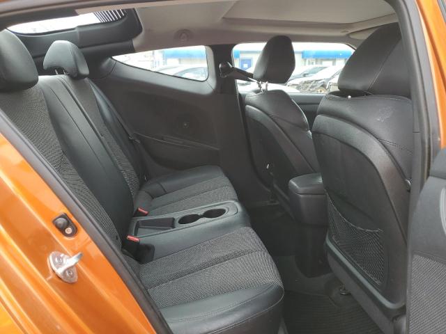 Photo 10 from auction – 2012 HYUNDAI VELOSTER with VIN KMHTC6ADXCU030947