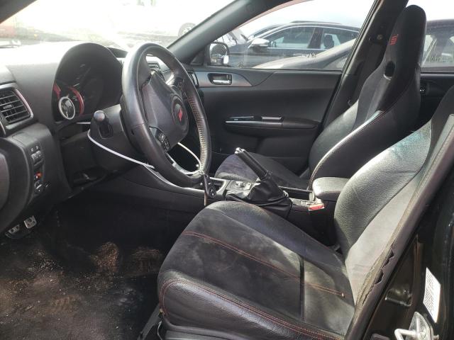 Photo 7 from auction – 2011 SUBARU IMPREZA WR with VIN JF1GR8H65BL808962