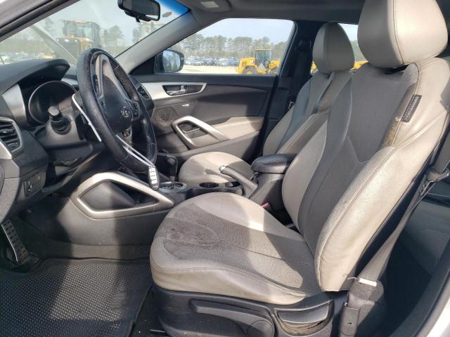 Photo 7 from auction – 2012 HYUNDAI VELOSTER with VIN KMHTC6AD9CU066502