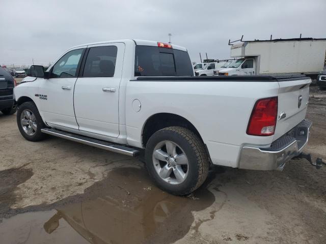 Photo 2 from auction – 2018 RAM 1500 SLT with VIN 3C6RR7LT3JG196807