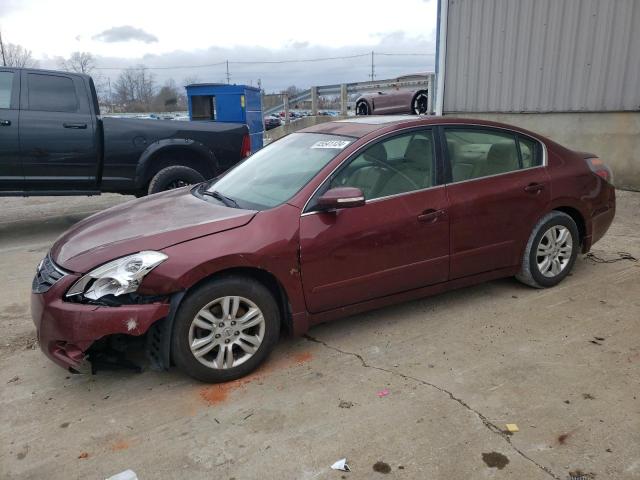 NISSAN ALTIMA BAS 2011 with VIN 1N4AL2AP7BN400314 - Photo from auction