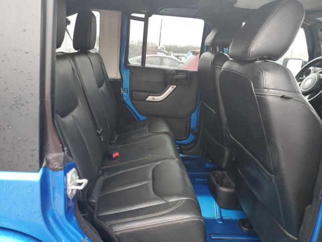 Photo 10 from auction – 2016 JEEP WRANGLER U with VIN 1C4HJWEG8GL107945