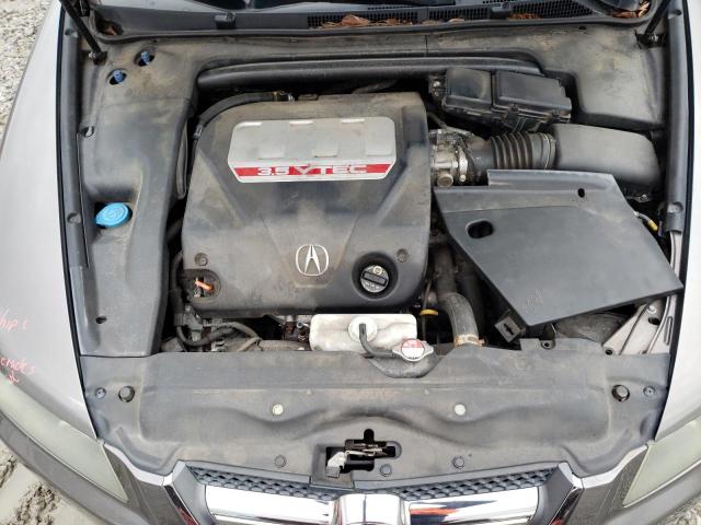 Photo 11 from auction – 2007 ACURA TL TYPE S with VIN 19UUA76527A017656