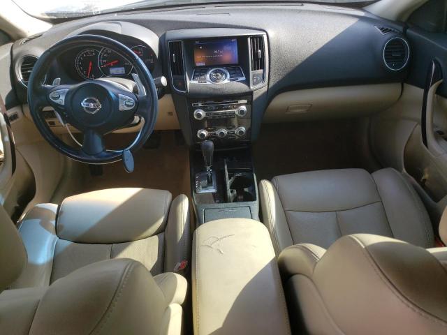 Photo 8 from auction – 2012 NISSAN MAXIMA S with VIN 1N4AA5AP6CC839475