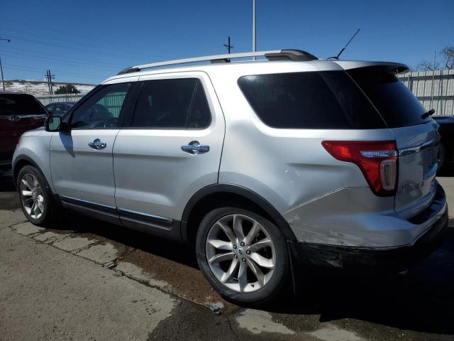 Photo 2 from auction – 2013 FORD EXPLORER X with VIN 1FM5K8D84DGA20744