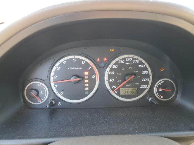 Photo 9 from auction – 2005 HONDA CR-V EX with VIN JHLRD78855C812109