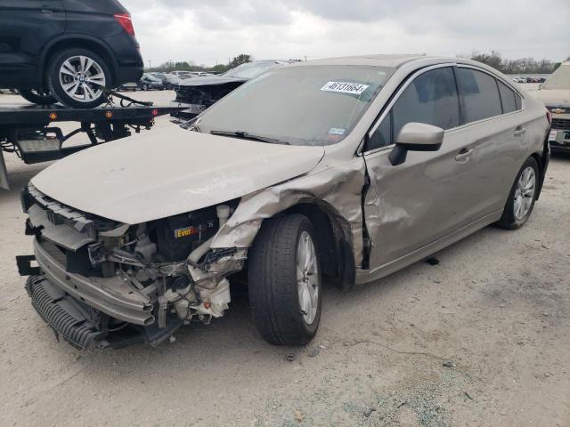 SUBARU LEGACY 2.5 2015 with VIN 4S3BNBE62F3025881 - Photo from auction
