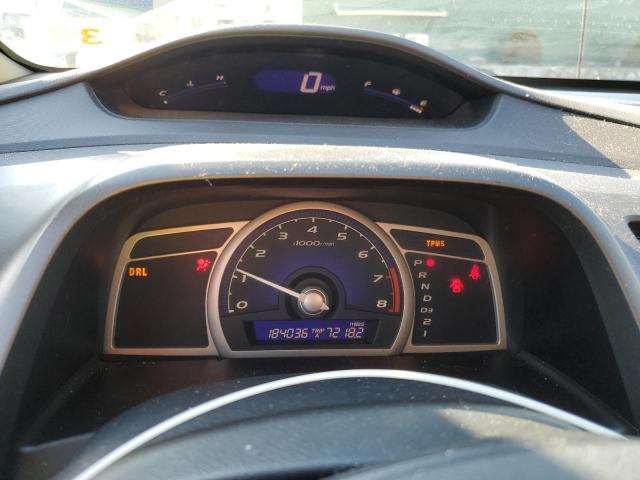 Photo 9 from auction – 2010 HONDA CIVIC LX with VIN 2HGFA1F58AH331231