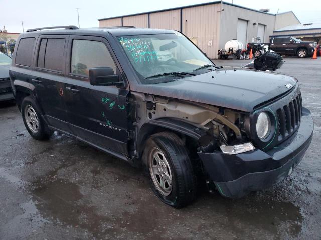 Photo 4 from auction – 2015 JEEP PATRIOT SP with VIN 1C4NJPBA5FD250997