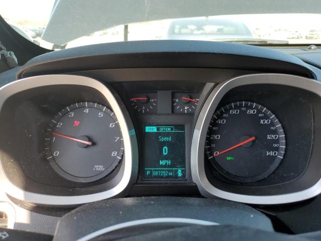 Photo 9 from auction – 2013 CHEVROLET EQUINOX LT with VIN 2GNFLEEK2D6276399