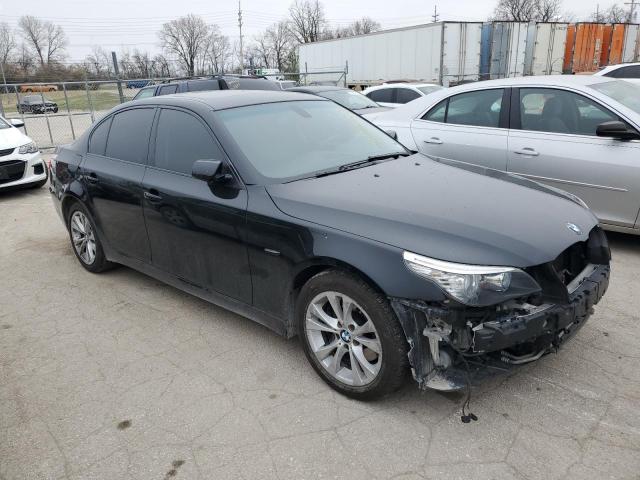 Photo 4 from auction – 2009 BMW 535 XI with VIN WBANV93559C135177